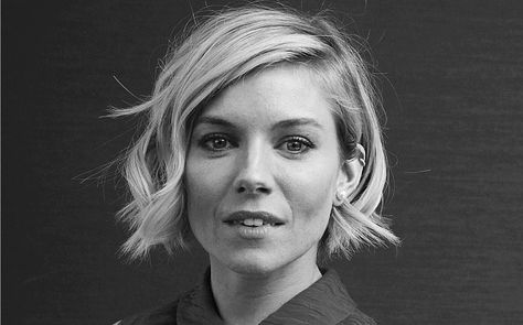 Leslie Bibb Hair, Short Bob Waves, Sienna Miller Short Hair, Sienna Miller Bob, Sienna Miller Hair, Hair Cuts 2017, Short Sassy Hair, Bob Haircut For Fine Hair, Bob Hairstyles For Fine Hair