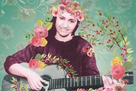 Badass Women, Rock And Roll, Graffiti, Guitar, Collage, Art, Karlsruhe