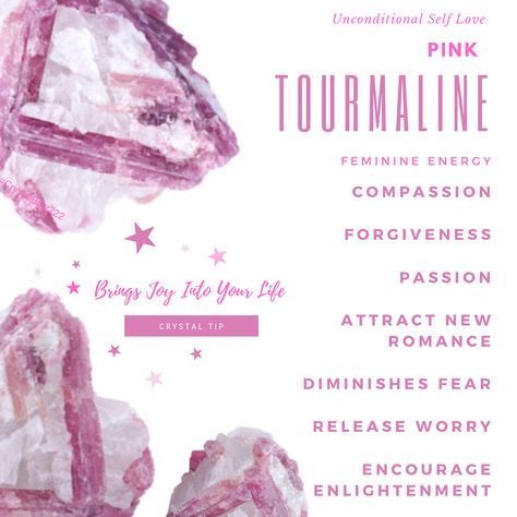 Pink Tourmaline Healing Properties Pink Topaz Meaning, Red Tourmaline Meaning, Ruby Tourmaline Meaning, Pink Stones And Crystals, Pink Tourmaline Meaning, Tourmaline Properties, Tourmaline Meaning, Ruby Tourmaline, Using Crystals