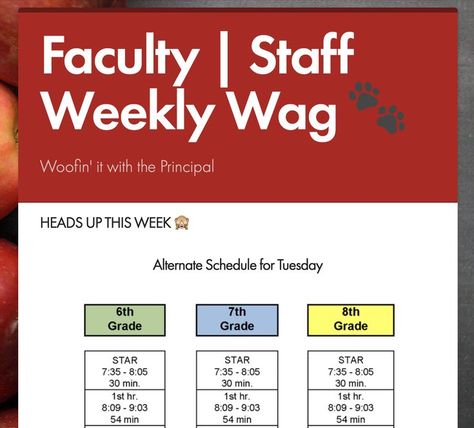 A school newsletter to help you communicate with your school faculty and staff on a weekly basis! Check out the weekly newsletter for resources and engaging ideas to improve your school communication! School Newsletter Template Free, Weekly Newsletter Template, School Newsletter Template, Family Communication, School Newsletter, School Leadership, Newsletter Template, School Communication, Weekly Newsletter