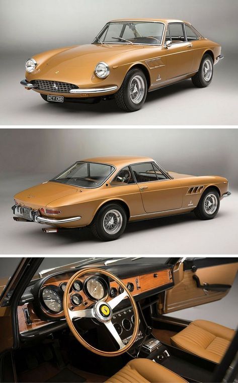 Ferrari 400 Superamerica, Ferrari 2017, Mobil Mustang, Classic Ferrari, Car Classic, Classic Sports Cars, Ferrari Car, Classy Cars, Old Car