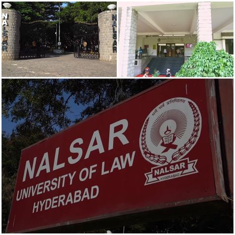 Nalsar University Hyderabad, Nalsar University Of Law, Clat Aspirants, National Law University, Law School Motivation, Law University, Manali Trip, Law School Inspiration, Diy Pedicure