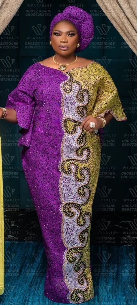 African Dresses For Women Church Ankara, Dresses For Women Church, African Dresses For Women Church, Boubou Dress, Boubou Styles, Nigerian Women, Nigerian Style, Boubou Styles For Women, Ankara Long Gown