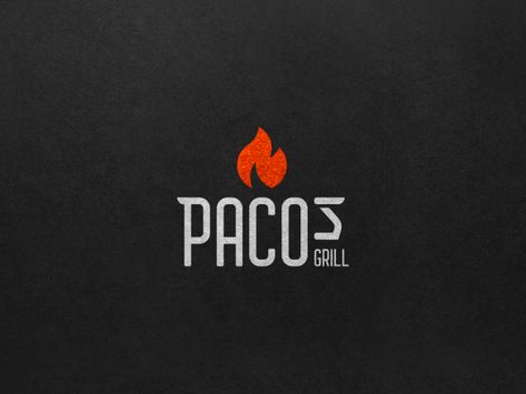 Logo Color Schemes, Grill Logo, Sports Design Ideas, Branding Mood Board, Grill Design, Logo Restaurant, Logo Design Template, Corporate Design, Sports Design