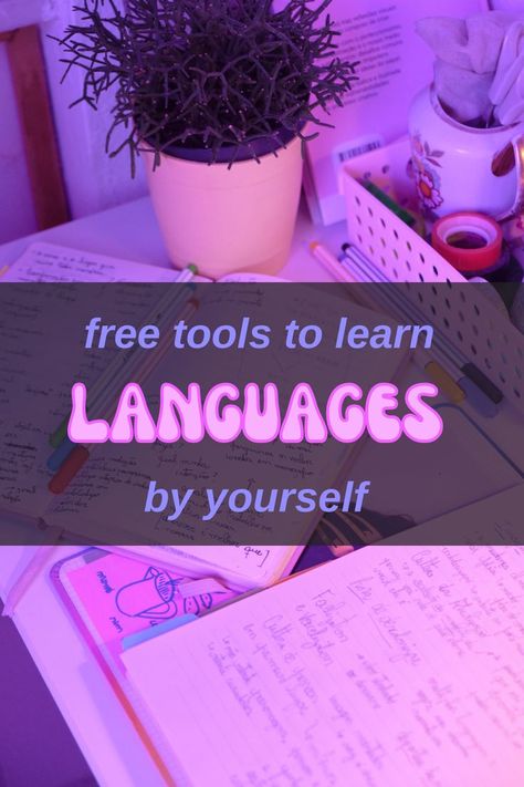 Scroll to see useful, free apps and websites to learn languages without breaking the bank! Websites To Learn Languages, Language Learning Websites, Learn Languages, Student Life Hacks, Learning Websites, Free Tools, School Motivation, Learning Languages, Language Learning