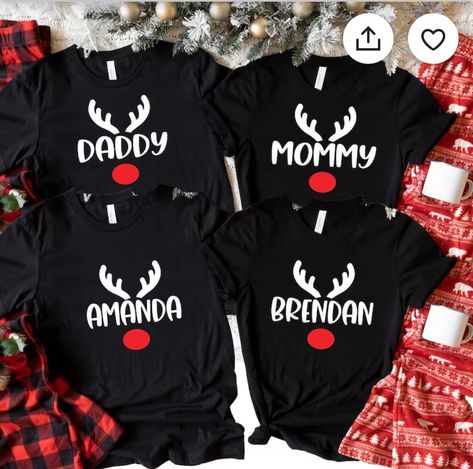 Friends Christmas Shirt, Cricut Christmas Pajamas Family, Diy Family Christmas Shirts, Family Matching Christmas Shirts, Matching Christmas Shirts Families, Family Christmas Shirts Svg, Christmas Family Pajamas Ideas, Christmas Shirt Ideas Family, Family Christmas Tshirt Ideas