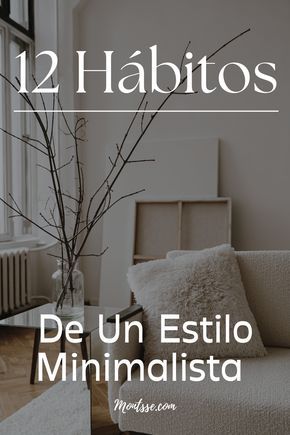 Estoy segura de que has escuchado la frase de “Menos es Mas”, esto es lo que aplica en el estilo de vida minimalista. Con estos 12 hábitos de un estilo de vida minimalista lograrás enfocar tu mente y sentirte mejor. Ideas De Living, Living Minimalista, Casa Minimal, Green Couch Living Room, Small Sectional, Small Sectional Sofa, Latest Sofa Designs, Minimalist Living Room Design, Couch Living Room