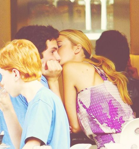 Penn Badgley And Blake Lively, Penn Badgley, Blake Lively, Forever Love, Gossip Girl, Always Be, Couple Photos