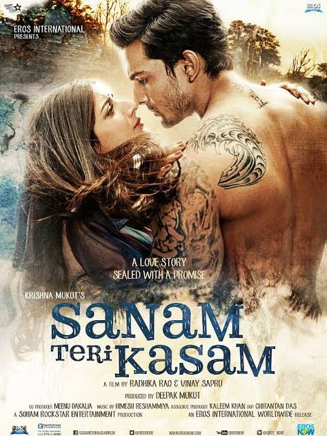 Sanam Teri Kasam Movie, Best Friends Cartoon, 2012 Movie, New Actors, Friend Cartoon, Entertainment Music, Romantic Movies, How To Be Likeable, Home Movies