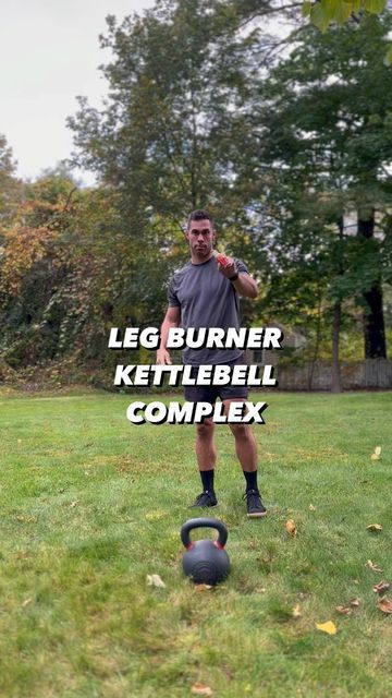 Leg Workout Men, Kettle Bell Leg Workout, Workout Men, Kettle Bell, Kettlebell Training, Kettlebell Workout, Leg Workout, Core Workout, Lower Body