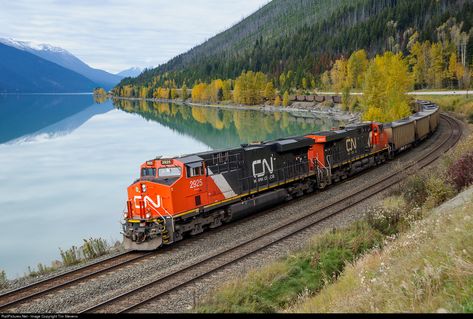 Canadian National Railway, Train Posters, Mermaid Photos, Pennsylvania Railroad, Train Art, Italy Aesthetic, Train Pictures, Trail Maps, British Columbia Canada