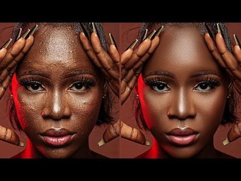 High-End Skin Retouching Beginner Photoshop Tutorial | Frequency Separation - YouTube #profretouching #photoprocessing High End Skin Retouching, Photography Tutorials For Beginners, Frequency Separation Photoshop Tutorials, How To Retouch Skin In Photoshop, Skin Retouching Tutorial, Photo Retouching Tutorial, Free Lightroom Presets Wedding, Makeup Photoshop, Skin Retouching Photoshop