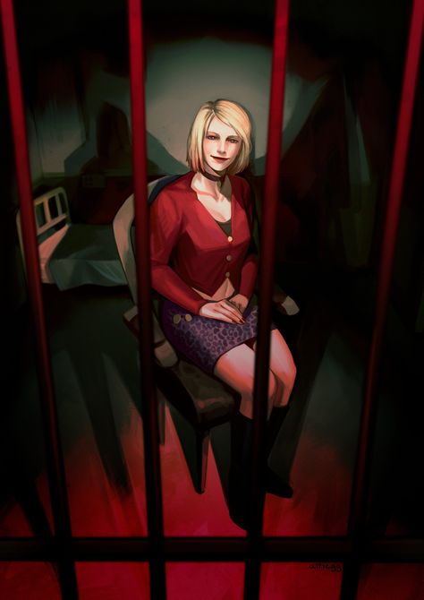 Maria Silent Hill, Silent Hill 1, Silent Hill Art, Toluca Lake, Silent Hill 2, Survival Horror Game, Silent Hill, Horror Game, Art Reference Photos