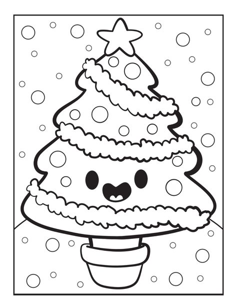 Merry Christmas Coloring Pages, Kids Christmas Coloring Pages, Christmas Colouring Pages, Christmas Colouring, Free Christmas Coloring Pages, A Coloring Page, Christmas Coloring Sheets, Printable Christmas Coloring Pages, Preschool Christmas Crafts