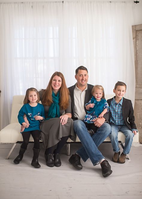 Family photo shoot blue/teal and black outfits Elbow Length Gloves, Country Musicians, Pink One Piece, Navy Blue Fabric, Group Pictures, Group Costumes, Family Values, Creative Halloween Costumes, Family Photo Outfits