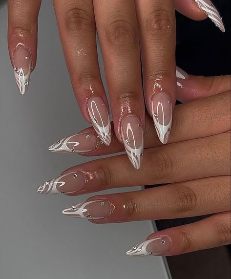 Stiletto Nails Short, Stiletto Nails Designs, Nail Forms, Pretty Acrylic Nails, Best Acrylic Nails, Long Acrylic Nails, Nail Kit, Cute Acrylic Nails, Almond Nails