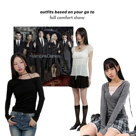 Pick your fall comfort show and matching outfits💻🍂 . . #lewkin #lewkinoutfits #fashion #kpopidol #kpopfashion #kdramaoutfit #kfashion #styleinspo #acubi #pinterestgirl #backtoschool #fall #fallmood #fallfashion #fallvibes Comfort Show, Outfit Aesthetic, Pinterest Girls, Aesthetic Makeup, Kpop Fashion, Outfits Aesthetic, Matching Outfits, Fall Vibes, Kpop Idol