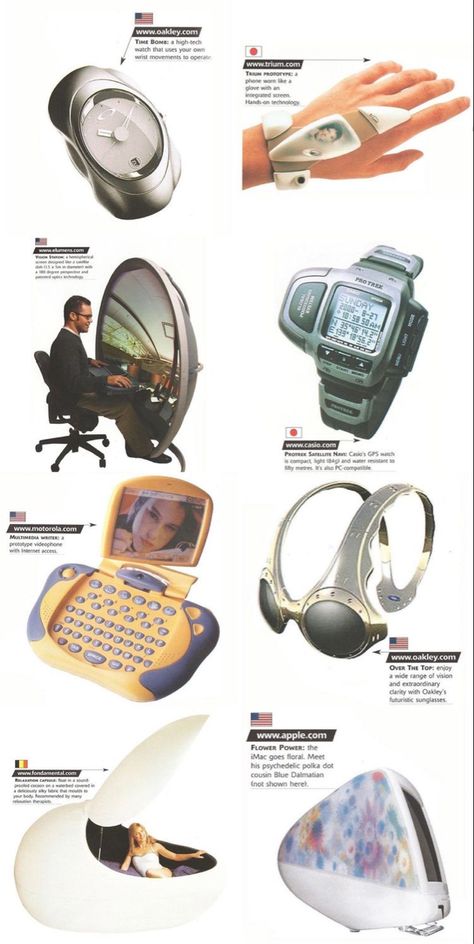 Y2k Gadgets, Y2k Futurism, Mood 2024, Futurisme Retro, Superflat, Retro Gadgets, Electronic Gadgets, Grad Pics, Retro Futuristic