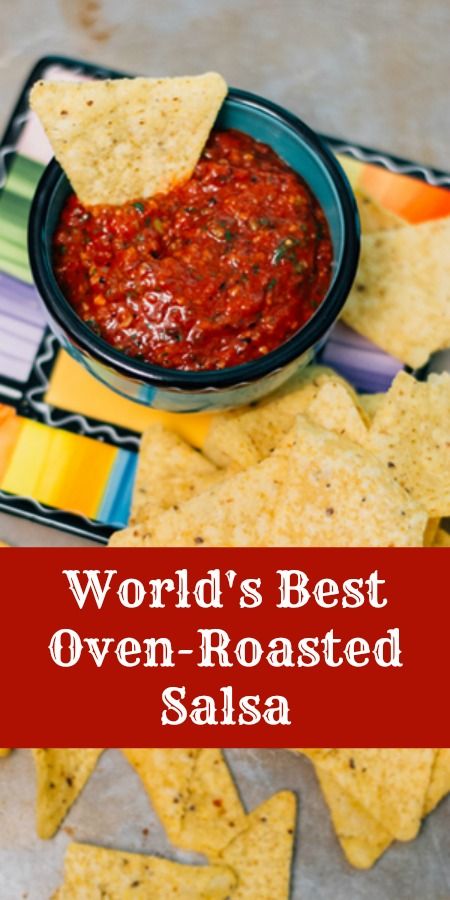 Fire Roasted Salsa Recipe, Oven Roasted Salsa, Roasted Salsa Recipe, Fire Roasted Salsa, Salsa Homemade, Blender Salsa, Roasted Salsa, Salsa Salsa, Tomato Salsa Recipe