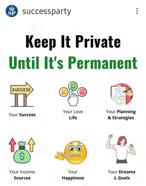 Keep It Private, How To Become Wealthy, Life Choices Quotes, Practicing Self Love, Become Rich, Choices Quotes, Powerful Inspirational Quotes, Self Care Bullet Journal, Become Wealthy