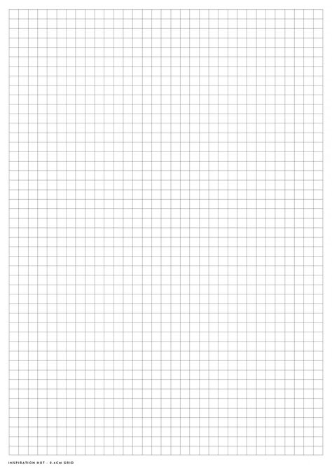 Printable Graph Paper PDF Grid Paper Printable, Free Paper Printables, Kat Haken, Grid Template, Printable Graph Paper, Picture Graphs, Note Writing Paper, Grid Paper, Bar Graphs