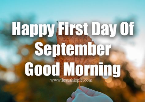 Dry Leaf First Day Of September month good morning september welcome september september images good morning september happy first day of september first day of september First Sunday Of September, September 1st Quotes, Good Morning September, September Welcome, September First, First Day Of September, September Pictures, Aloe Sunscreen, New Month Wishes