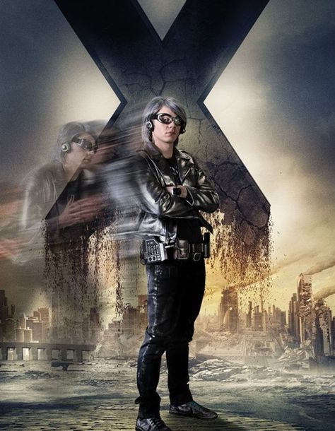 X Men Days Of Future Past, X-men Poster, Quicksilver Xmen, X-men Wallpaper, Quicksilver Marvel, X Men Costumes, X Men Funny, Wallpaper Marvel, Peter Maximoff