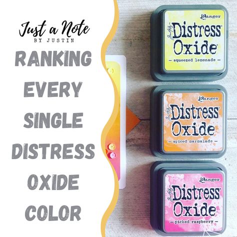 Distress Oxide Ink Blends, Distress Oxide Ink Blending Color Combinations, Distress Oxide Blends, Tim Holtz Distress Oxide Ink Color Chart, Distressed Oxide Ink Cards, Distress Ink Blending Color Combos, Distress Oxide Ink Techniques, Distress Oxide Color Chart, Distress Oxide Color Combinations