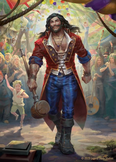 Circus Characters, Pathfinder Character, Heroic Fantasy, Fantasy Races, Dungeons And Dragons Characters, Dnd Art, Pirate Costume, Jack Sparrow, Flesh And Blood