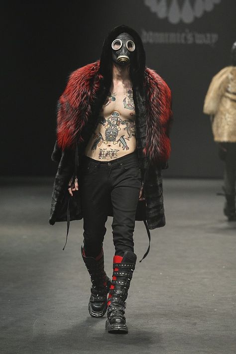 Cyberpunk Male Outfit, Punk Male Outfits, Male Punk Outfits, Cyberpunk Fashion Male, Punk Fashion Male, Punk Outfits Men, Outfit Ideas Male, Korean Male Models, Punk Men