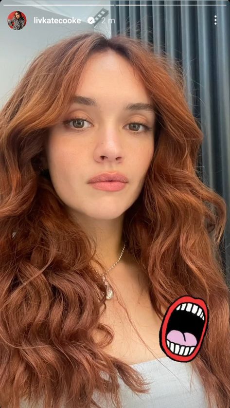 Olivia Cooke Hair, Olivia Cooke, Alicent Hightower, Style Muse, Wild Woman, Hazel Eyes, Hair Inspo Color, Dream Hair, Ginger Hair