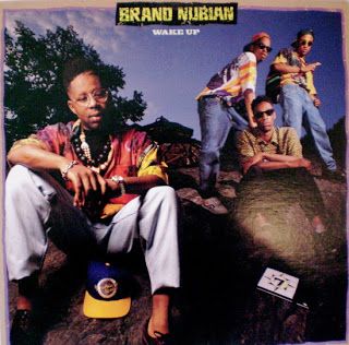 seratofreak: Brand Nubian-Wake up 12" Rip Brand Nubian, Old School Rap, Classic Hip Hop, Boom Bap, Hip Hop Album Covers, Black Glamour, Vintage Black Glamour, Vintage Hip Hop, Hip Hop Albums