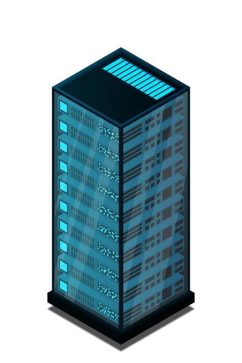 Mainframe, powered server, high technology concept, data center, cloud data storage Cloud Data, High Technology, Data Center, Cloud Storage, Data Storage, Digital Art, Technology, Quick Saves, Art