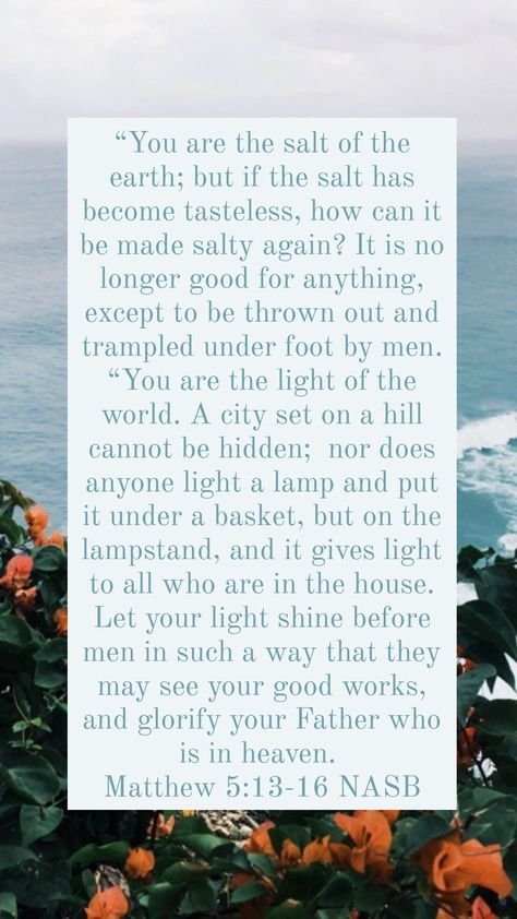 Mathew 10:16, Matthew 5:13-16, Matthew 5:16, Jesus Homescreen, Bible Verses Aesthetic, Verses Aesthetic, Matthew 5 13, Study Topics, Special Friend Quotes