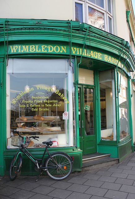 Gravestock's Bakers: Wimbledon High Street by curry15, via Flickr London Wimbledon, Wimbledon Common, Wimbledon Village, London Areas, Beyond The Sea, London Aesthetic, London Calling, London Love, Wales England