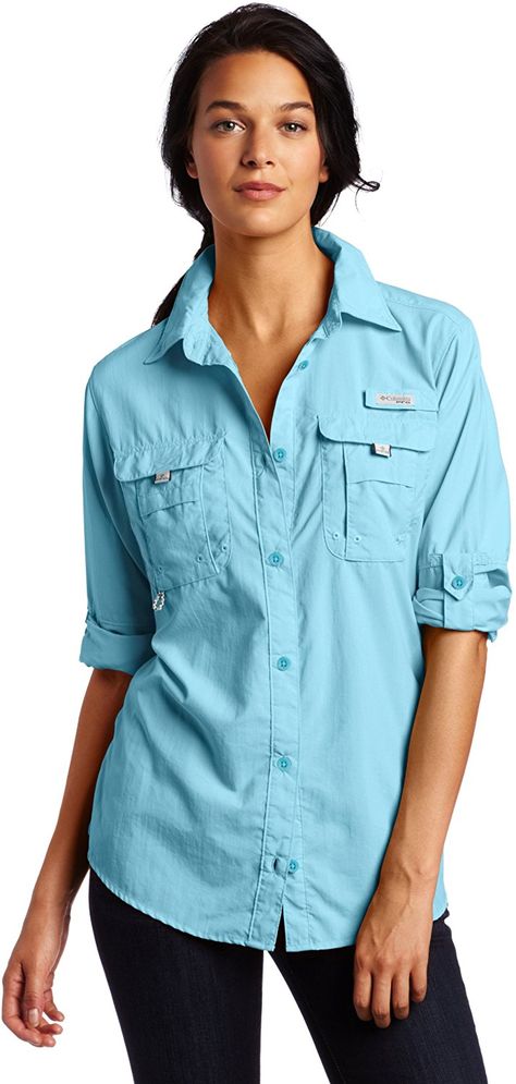 Amazon.com: Columbia Women's Long Sleeve Shirt, Air Stream, Medium: Sports & Outdoors Air Stream, Long Sleeve Shirt, Shoes Jewelry, Columbia, Sleeve Shirt, Long Sleeve, Pants, Trousers