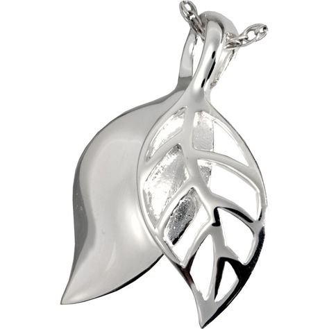 Memorial Gallery MG3321S Autumn Leaves Sterling Silver Cremation Pet Jewelry -- Visit the image link more details-affiliate link. #dogapparelandaccessories Pet Jewelry, Urn Pendant, Cremation Jewelry, Cremation Urns, Leaf Pendant, Metal Pendant, Necklace Sterling Silver, Animal Jewelry, Pandora Jewelry