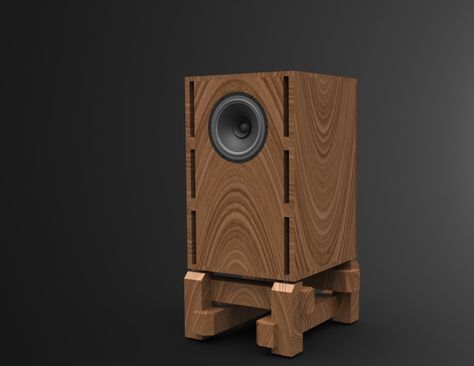 Horn Diy, Audio Cabinet, Speaker Plans, Speaker Enclosure, Speaker Projects, Cabinet Plans, Speaker Box Design, Speaker Box, Diy Speakers