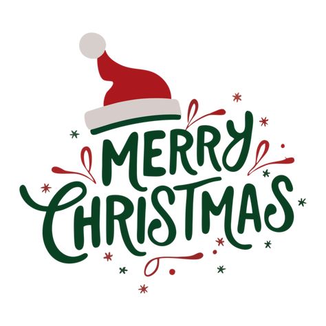 2024 Merry Christmas, Logo Christmas Design, Christmas Logo Ideas, Christmas Aesthetic Design, Merry Christmas Fonts, Christmas Poster Ideas, Merry Christmas Lettering Design, Christmas Typography Design, Christmas Png Images