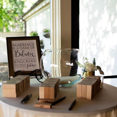 Marriage Is A Game Of Balance, Jenga Guest Book Sign, Jenga Wedding Sign, Jenga Guestbook, Wedding Jenga, Wedding Signs, Wedding Jenga Sign Bathroom Sign Wedding, Gifts Sign Wedding, Jenga Wedding, Gifts Wedding Sign, Wedding Bathroom Signs, Bar Signage, Custom Bar Signs, Bar Menu Wedding, Wedding Signs Diy