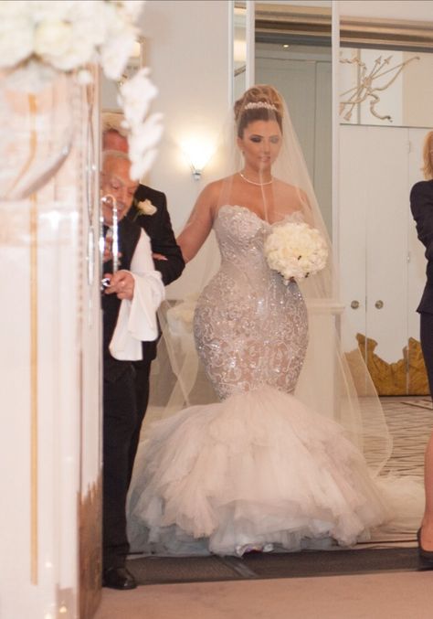 My stunning wedding dress from the fab jaton couture Plus Wedding Dresses, Plus Size Wedding Gowns, Curvy Bride, Stunning Wedding Dresses, A Wedding Dress, Wedding Dresses Plus Size, Team Bride, Plus Size Wedding, Walking Down The Aisle