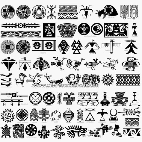 Symbols Meaning, Native Symbols, American Stuff, Indian Symbols, Tattoo Symbols, Native American Patterns, Native American Symbols, American Symbols, Indian Tattoo