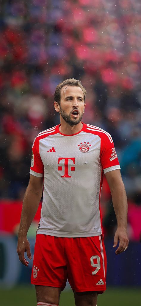 Harry Kane Bayern Munich, Harry Kane Wallpapers, Kane Harry, Kane Wallpaper, Bayern Munich Wallpapers, Casual Football, Bayer Munich, Kpop News, Football Wallpapers