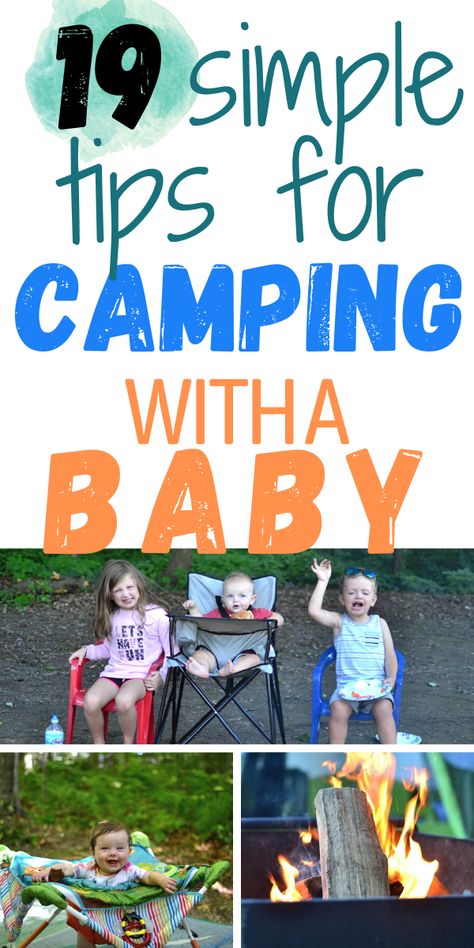 Camper Packing List, Things To Take Camping, What To Bring Camping, Camping Hack, Family Vacation Ideas, Camping With Toddlers, Camping Packing List, Camping With A Baby, Kids Camping