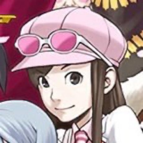 Ema Skye, Ema Ema, Funny Lawyer, Ace Attorney, Profile Pictures, Lawyer, Profile Picture, Funny, Anime