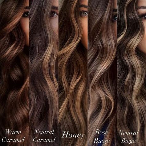 Mick / Denver Balayage on Instagram: "Your Brunette guide from the brunette guy. @hairbymickk" Brunette Guy, Balayage Hair Caramel, Air Style, Rambut Brunette, Brown Hair Looks, Brown Hair Inspo, Brunette Hair With Highlights, Caramel Hair, Brunette Balayage Hair