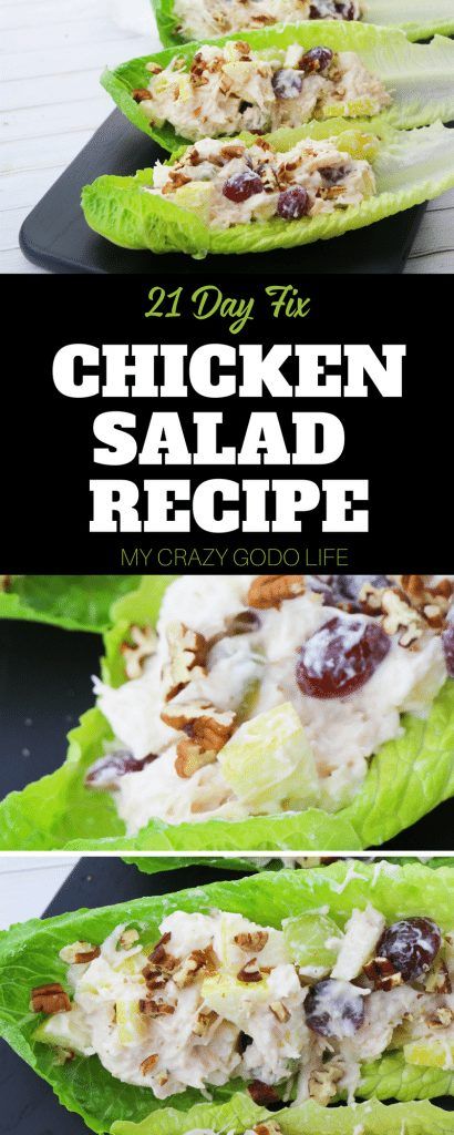 Low Calorie Chicken Salad, Dinner On The Go, Protein Filled Snacks, Healthy Party Snacks, Greek Yogurt Chicken Salad, Chicken Salad Sandwich Recipe, Yogurt Chicken Salad, Chicken Salad With Grapes, Healthy Chicken Salad Recipe