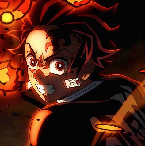 — : 𝐞𝐝𝐢𝐭𝐞𝐝 𝐛𝐲 𝐦𝐞 ; tanjiro icon ; tanjiro pfp ; demon slayer ; anime Demon Slayer Season 3, Anime Butterfly, Cute Black Guys, Demon King Anime, Tanjiro Kamado, Memes Br, Demon King, Popular Anime, Tv Movie