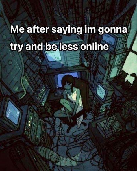 Lain Relatable, Lies Meme, Serial Experiment Lain, Experiment Lain, Lain Iwakura, Chronically Online, I'm A Failure, Relatable Meme, Serial Experiments Lain