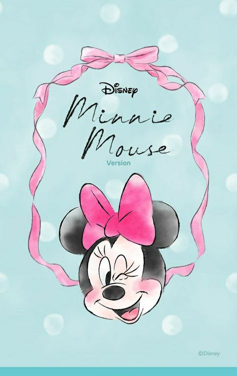 Iphone Background Disney, Disney Lines, Minnie Mouse Images, Disney Characters Wallpaper, Kawaii Disney, Wallpaper Disney, Karakter Disney, Mickey Mouse Wallpaper, Disney Phone Wallpaper